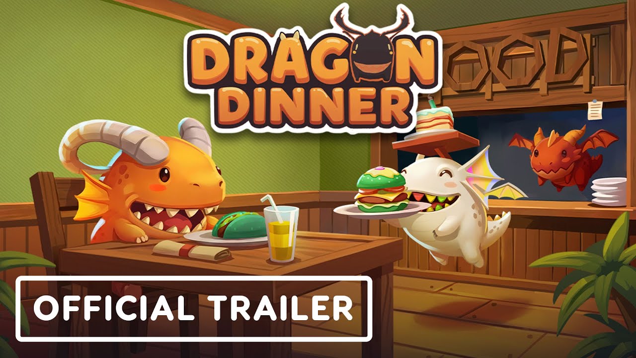 Dragon Dinner - Official Demo Trailer