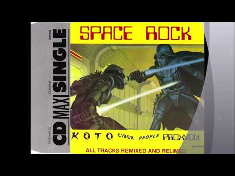Proxyon - Space Rock
