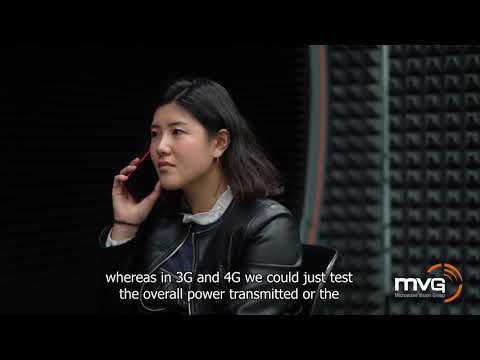 MVG StarWave, CTO Per Iversen Interview
