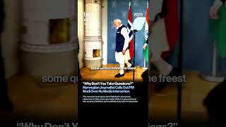 Norwegian Journalist Questions PM Modi Over Press Freedom During Oslo Visit. MQDEFAULT Thumbnail