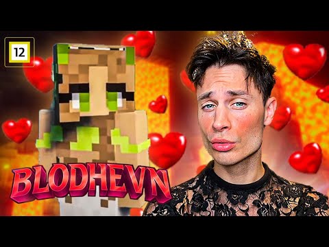 Netherprinsen vil ha Vannda!🔥 - BLODHEVN, Ep 21