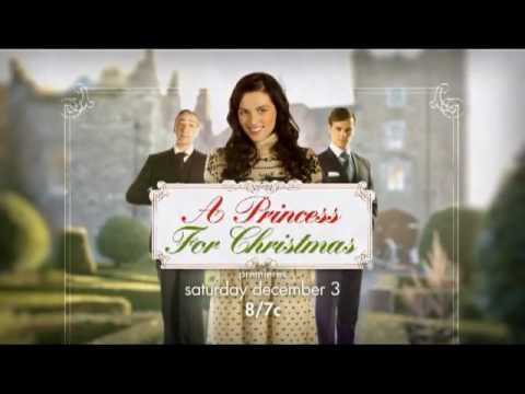 A Princess for Christmas (Trailer)