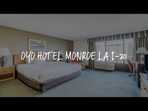 OYO Hotel Monroe LA I-20 Review - Monroe , United States of America
