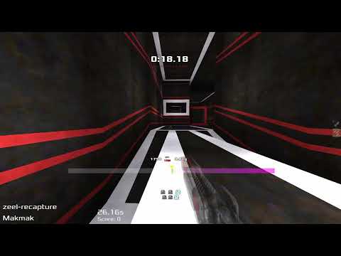 [XDF] zeel-recapture: Makmak - 26.16s | Xonotic