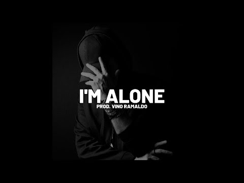 [FREE FOR PROFIT] Sad Type Beat - "I'M ALONE" | Emotional Rap Piano Instrumental