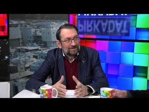 PIRKADAT Breuer Péterrel: Dr. Komáromi Zoltán