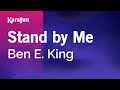 Karaoke Stand by Me - Ben E. King *
