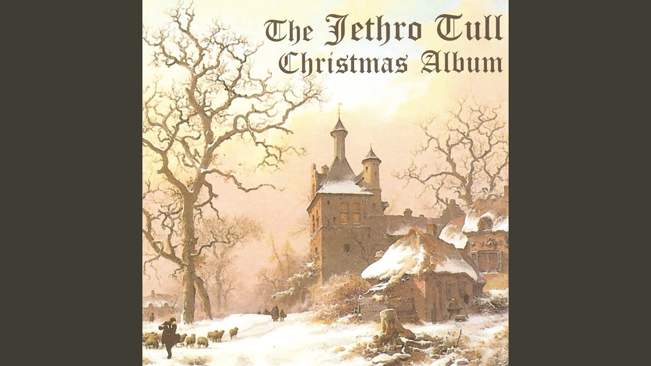 Jethro Tull - Last Man at the Party
