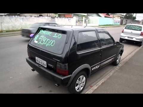 FIAT UNO 1.0 MILLE ELETRONIC - CARROS USADOS E SEMINOVOS - MAESTRO AUTOMÓVEIS