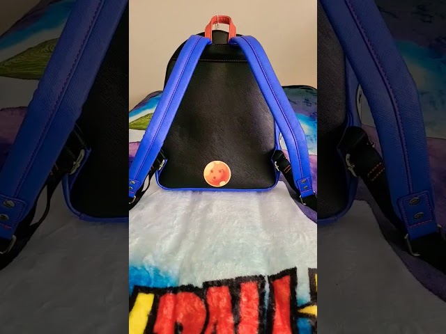 Vídeo relacionado con TDL Dragon Ball Z Set De Regalo Mochila + Billetera - Licenciado Oficialmente - Backpack + Coin Purse - Gift Bundle