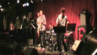 Mike Stern - Scuffle, Södra Latin Fusion Band