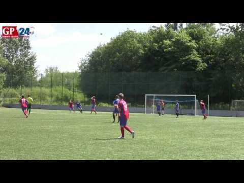 Klasa okręgowa: Gryf II Słupsk - Koral II Dębnica 1:2