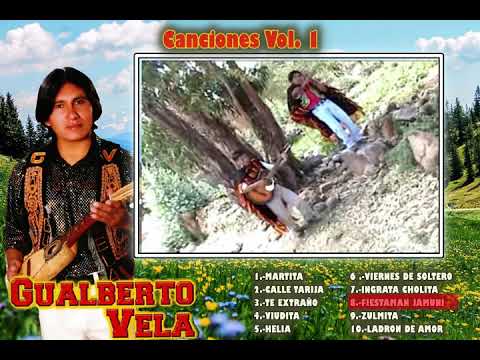 Gualberto Vela - Fiestaman Jamuni