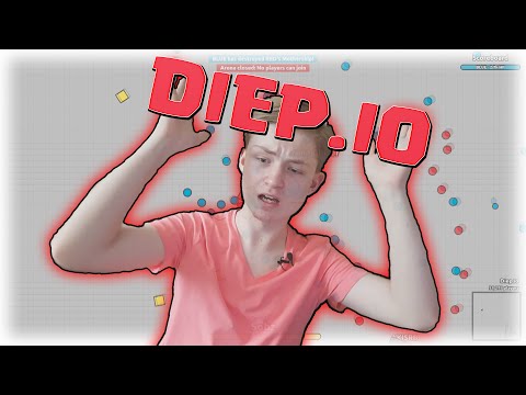DIEP.IO - VOITTO KOTIIN!