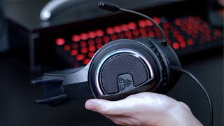 Fantech Sniper II HG16s Review - RGB Gaming Headphone + Mic Test