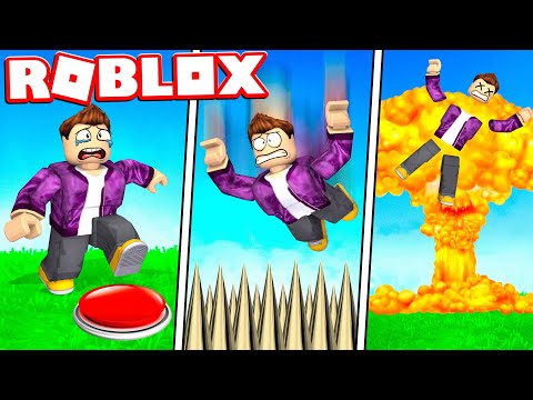 50 WEGE ZU STERBEN IN ROBLOX! (Death Sandbox)