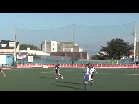 Portonovo C.F- E.F. Portero 2000 Campeonato San Martin Vilaxoan.