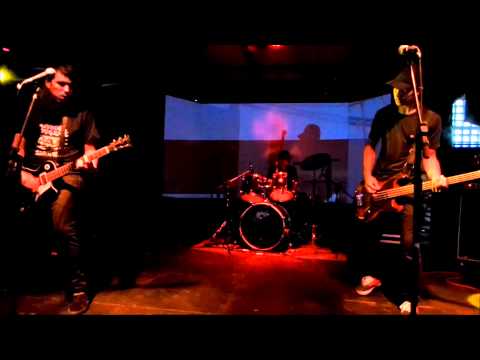 Final Trágico... @ MetalPunk Overkill IV - Belo Horizonte, MG - 03/05/2014