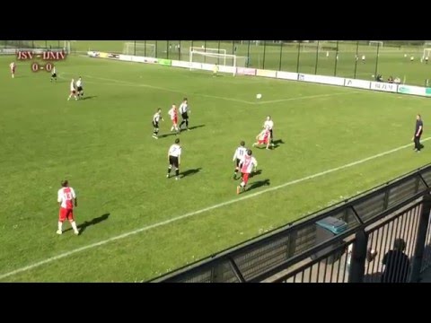 20160507 JSV D1 - IJsselmeervogels D1 2-1