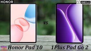 Honor Pad 10 vs Oneplus Pad 2 Pro Which Reigns SUPREME?