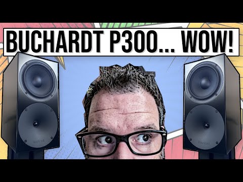 Bester Lautsprecher seiner Klasse? Der Buchardt P300 ist nahezu perfekt.