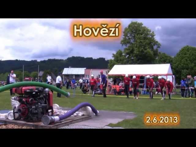 Hovězí, 02. 06. 2013