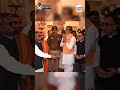 Video Amitabh Bachchan Offers Prayers At Ram Mandir In Ayodhya