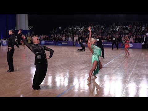 Petter Andreas Engan - Kine Marie Mardal NOR, Pasodoble | WDSF International Open Latin