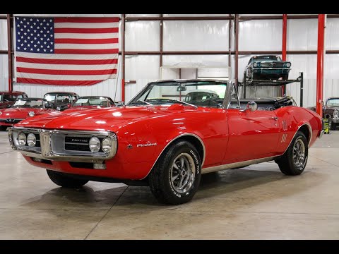 1967 Pontiac Firebird (CC-1410092) for sale in Kentwood, Michigan