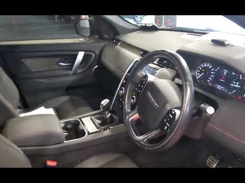Land Rover Discovery Sport 2.0d 150PS FWD Manual S - Image 2
