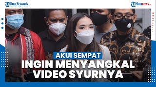 Pengakuan Terbaru Gisell Anastasia Tentang Video Syur, Sempat Ingin Menyangkal