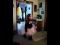Our Sugar Plum Fairy