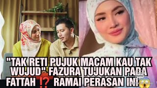 Download lagu 'TAK RETI PUJUK MACAM KAU TAK WUJUD' FAZURA TUJUKAN PADA FATTAH ⁉️ RAMAI PERASAN INI😱 mp3 Download lagu 'TAK RETI PUJUK MACAM KAU TAK WUJUD' FAZURA TUJUKAN PADA FATTAH ⁉️ RAMAI PERASAN INI😱 mp3
