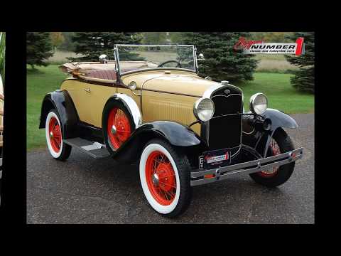1931 Ford Model A (CC-1229278) for sale in Rogers, Minnesota