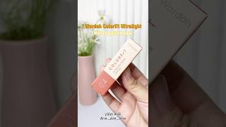 Download lagu Wardah colorfit ultralight matte lipstick #koreanlipstick #wardahbeauty #wardahcolorfit #makeup mp3