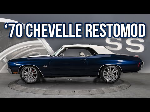 1970 Chevrolet Chevelle (CC-1677715) for sale in Charlotte, North Carolina
