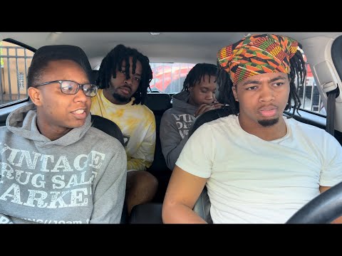 TELLING CHICAGO DRILL RAPPERS THEIR MUSIC IS TRASH ( Vonoff1700 )