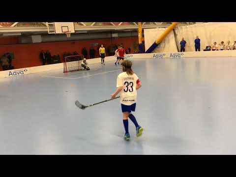 TU Tornados vs EräViikingit East P 03 Salibandy, erä 3/3 osittain