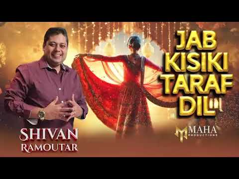 Jab Kisiki Taraf Dil (Bollywood cover 2026) - Shivan Ramoutar