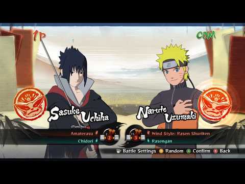 Mod Replace Poncho Sasuke With Taka Sasuke No Clouds Naruto Shippuden Ultimate Ninja Storm 4 General Discussions