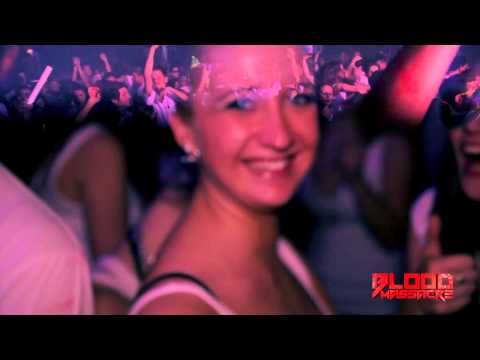 08/11/13 NEONSPLASH - Paint-Party® BLOOD MASSACRE @ Heidelberg