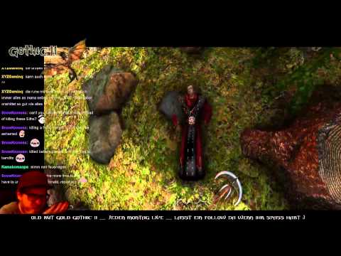 [Ger] Let's play Gothic II DNdR - old but gold 2 - Teil 73
