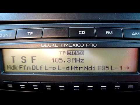 FM-DX 06.07.2011 - TSF Portugal - 3 frequencies via AF !!