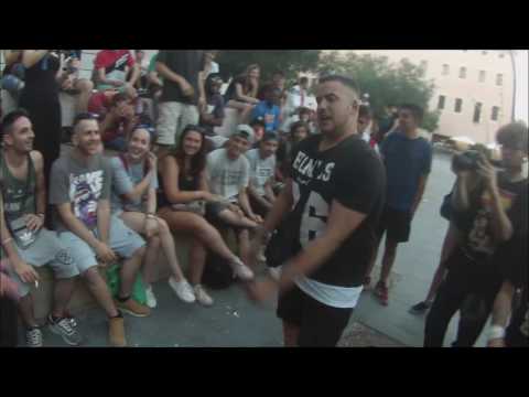 KTANO vs KARU - CUARTOS Supremacia + 2a Pre Freestyle League