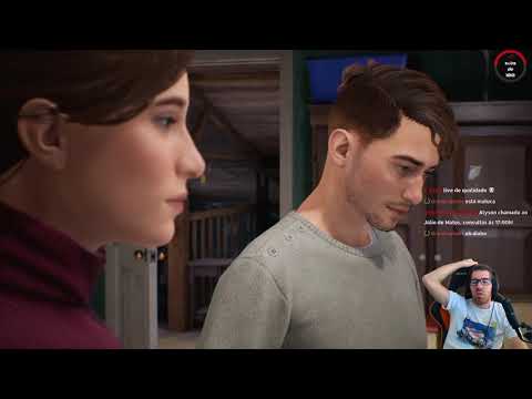 TJI REAGE AO FINAL DE TELL ME WHY