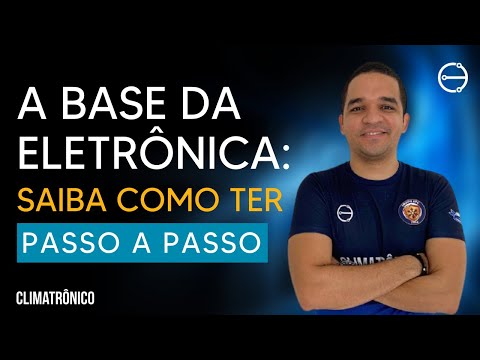 Vídeo: Base para conserto de placas eletrônicas — 8 passos