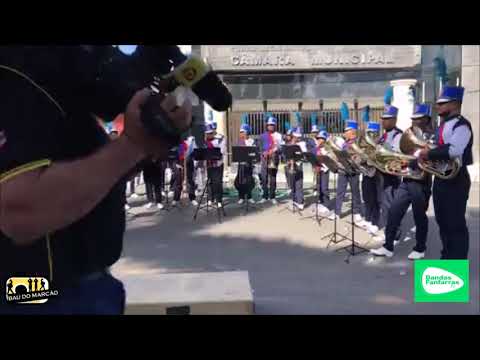 GUERREIROS DO VALE - (CIFAMAT - MATA DE SÃO JOÃO 2019) - BAÚ DO MARCÃO