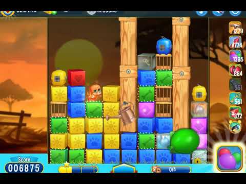 Pet Rescue Saga   Level 4340 no boosters