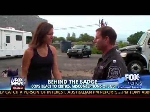 Lives on the Line by Fox News. SF Sheriffs Deputies Association