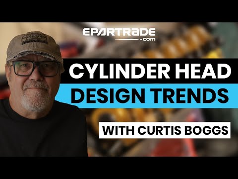 "Trends in Cylinder Head Design" by Curtis Boggs